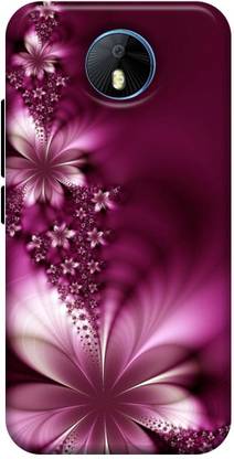 wowdesignhub Back Cover for comio s1 lite