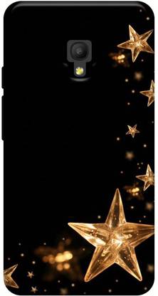 wowdesignhub Back Cover for Alcatel Pixi 4