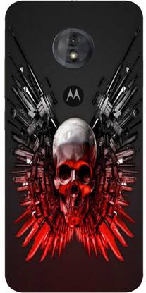 RDcon Back Cover for Motorola Moto G6 Play Mobile Back Cover