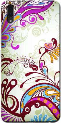 Cooldone Back Cover for VIVO X21
