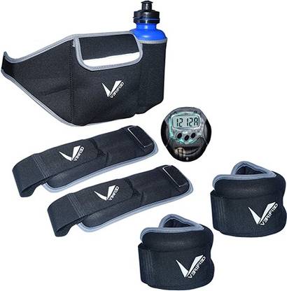 VERIFIED Walking Set Fitness Accessory Kit Kit