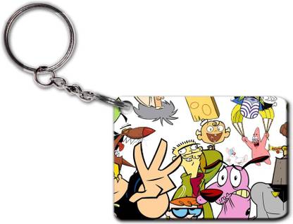 Mustmaal Cartoon Network Keychain Key Chain