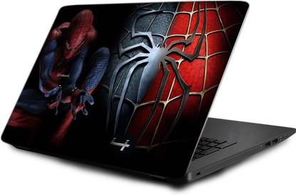 LUCANT LTPC-LOT-1-570 Vinyl Laptop Skin Compatible for 15.6 inch