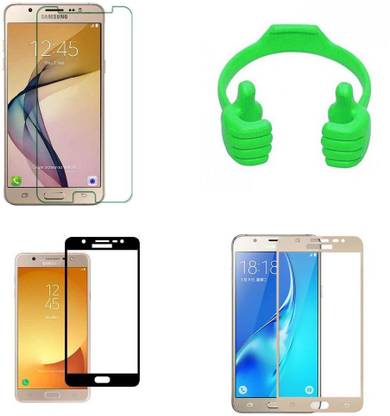 Mudshi Screen Protector Accessory Combo for Samsung Galaxy J7 Max