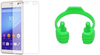 Zootkart Screen Protector Accessory Combo for Samsung Galaxy C4