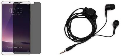 Mudshi Screen Protector Accessory Combo for Redmi Note 4