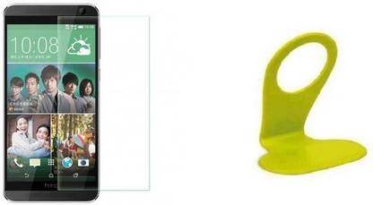 PHONICZ RETAILS Screen Protector Accessory Combo for Htc E8