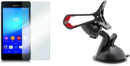 Zootkart Screen Protector Accessory Combo for Samsung Galaxy M4