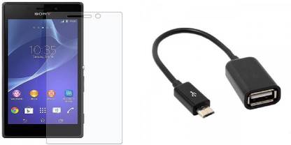 Zootkart Screen Protector Accessory Combo for Samsung Galaxy E1