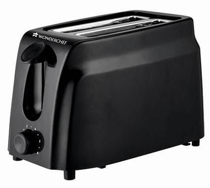 WONDERCHEF Ultima Slice 750 W Pop Up Toaster