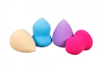 HBO Original 4pc Makeup Blender Sponge Combo0