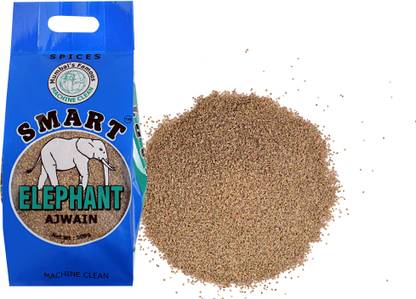 Gandhi Dry Fruits Carom Seeds (Ajwain) 1 kg