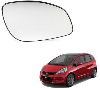 Auto Spare Bazaar Manual Rear View Mirror For Honda Jazz