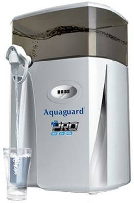 EUREKA FORBES Forbes Aquaguard Pro RO UV TDS 25 LPH 10 Ltr. 7 L RO + UV Water Purifier