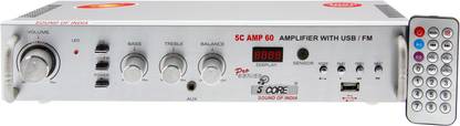 5 CORE MINI-AMP-60 Home 20 W AV Control Amplifier