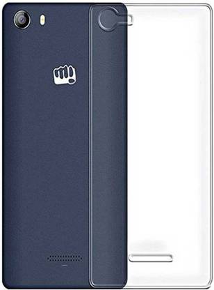 Mob Back Cover for Micromax Canvas 5 E481