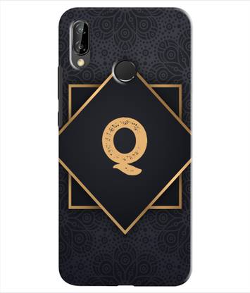 pinaaki Back Cover for Huawei P20 Lite