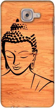 Flipkart SmartBuy Back Cover for Samsung Galaxy J7 Max