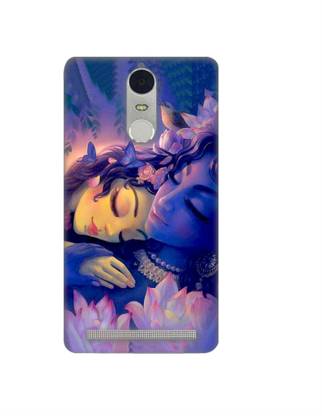 Flipkart SmartBuy Back Cover for Lenovo Vibe K5 Note
