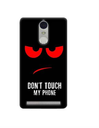 Flipkart SmartBuy Back Cover for Lenovo Vibe K5 Note