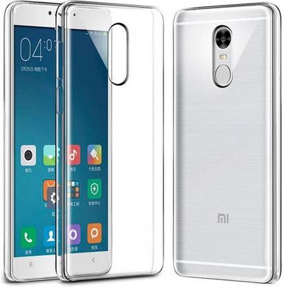 Techforce Back Cover for Mi Redmi Note 4