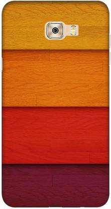 Flipkart SmartBuy Back Cover for Samsung Galaxy C7 Pro