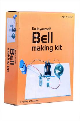 Shrih Electric Bell Making Kit