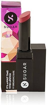 SUGAR It's A-Pout Time! Vivid Lipstick