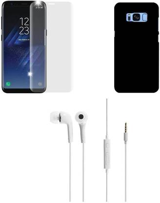 PHONICZ RETAILS Screen Protector Accessory Combo for Samsung Galaxy S9 Plus