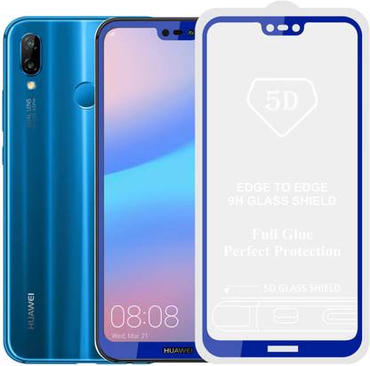 CASE CREATION Tempered Glass Guard for Huawei P20 LITE