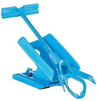 Maison & Cuisine Sock Slider Easy on Sock Aid Helper Kit Pain Free No Bending Shoe Horn HOT EW(278-51) Shoe Tree