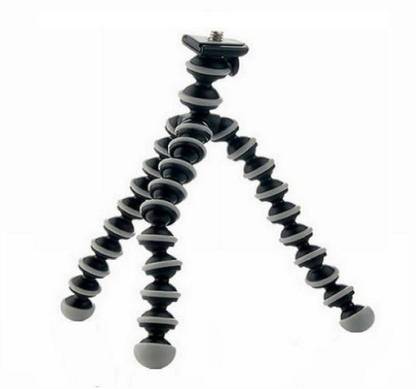 OXZA Gorilla tripod Multi/purpose Octopus Style and Telescopic Portable and adjustable Tripod, Monopod