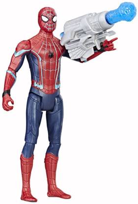 MARVEL Spider-Man: Homecoming Spider-Man (Blue Tech) 6-inch Figure