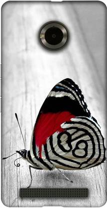 Flipkart SmartBuy Back Cover for Yu Yuphoria