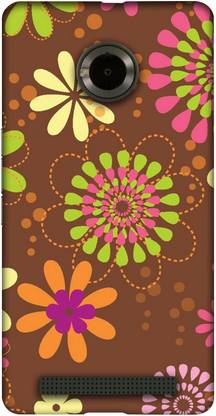 Flipkart SmartBuy Back Cover for Yu Yuphoria