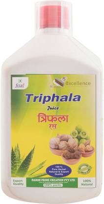 Axcellence Triphala Juice 1000 ml