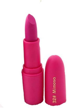 मिस रोज Professional Matte Dark Pink Color Lipstick