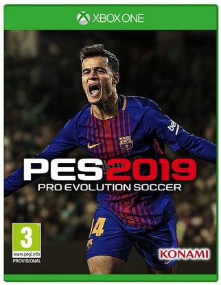 Pro Evolution Soccer 2019
