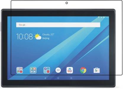 VIZARA Tempered Glass Guard for Lenovo Tab 4 10 (10.1 inch) (TB-X304L/TB-X304F)(Not for Lenovo TAb 4 10 Plus)