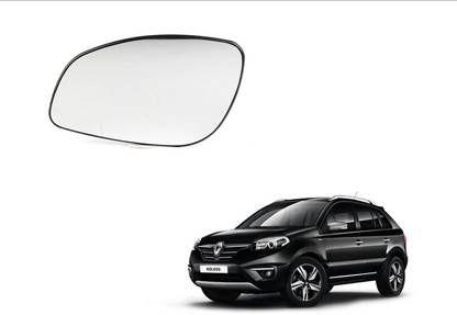 Auto Spare Bazaar Manual Rear View Mirror For Renault Koleos