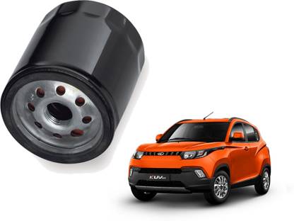 Auto Spare Bazaar KUV100 Petrol 2016-2018 Oil Filter Spin-on Oil Filter
