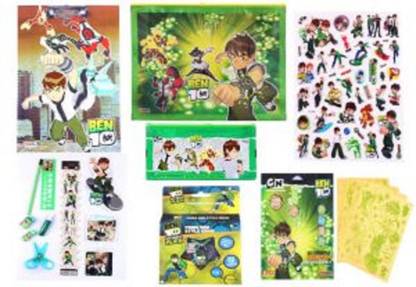 STICKER BAZAAR B10-COMBO899