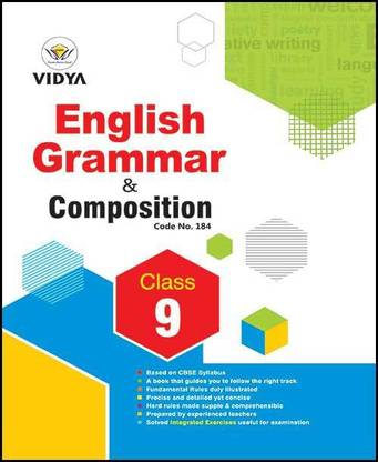 English Grammar & Composition Class-9
