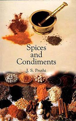 Spices and Condiments 01 Edition