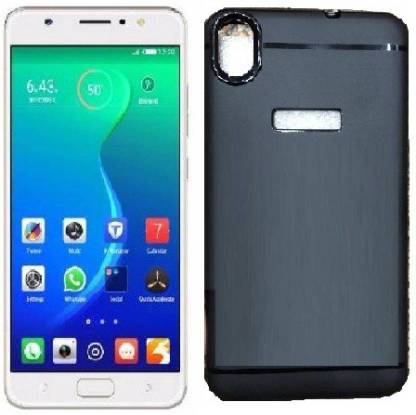Mob Back Cover for Tecno I5