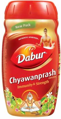 Dabur Chyawanprash Awaleha - 1 kg with Red Paste 150 g