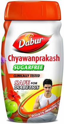 Dabur Chyawanprakash Sugar free - 900 g