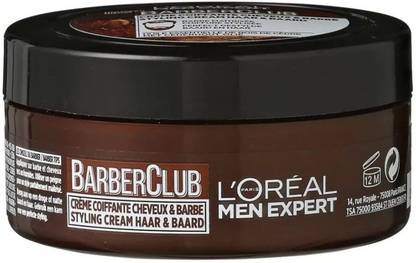 L'Oréal Paris Men Expert Barber Club Beard Hair Styling Cream Hair Cream