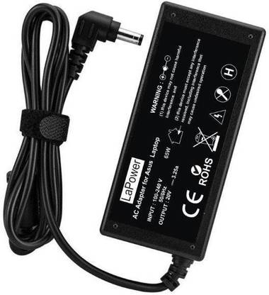 Lapower Asus A52F, A52X, A53E, A53H 65 Adapter