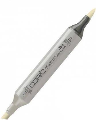COPiC SKETCH MARKER EARTH (E81 IVORY)